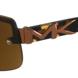 Michael Kors MKS404 Womens Rimless Sunglasses