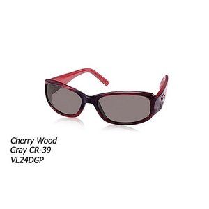 Costa Del Mar Vela   Cherry / Grey CR39 Sunglasses