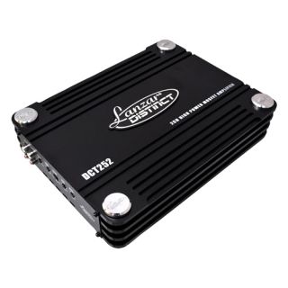 Amplifier   @ 4 Ohm2 x 1.05 kW @ 2 Ohm   3 Today $141.49