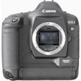 Canon EOS 1D 4.15MP Digital SLR Camera (Body Only) Camera