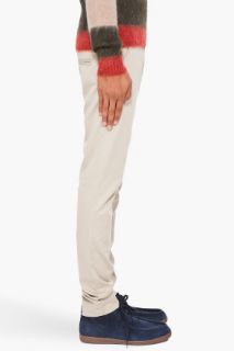 Cheap Monday Slim Chinos for men