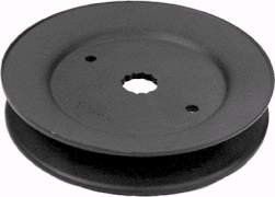 Replacement Spindle Pulley for 173434, 153531, used on AYP