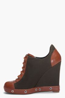 Marc By Marc Jacobs Almarc Wedge Booties for women