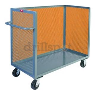 Jamco Products,Inc GZ348 U5 GZ 48 x 30 3 Sided Mesh Side Load