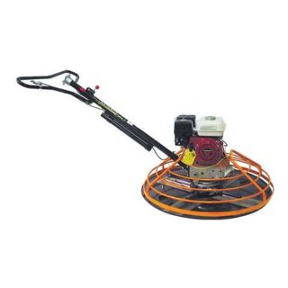 Kushlan Products KPT30 Power Concrete Trowel, 30 In. Dia.