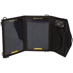 GOAL ZERO Nomad 7 Solar Panel Compare $99.99 Today $79.95 Save 20%