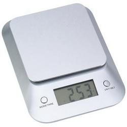 Mini Electronic Scale Measures Up