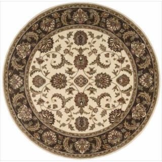 Summerfield Ivory Rug (56 Round) Compare $176.71 Sale $116.16 Save