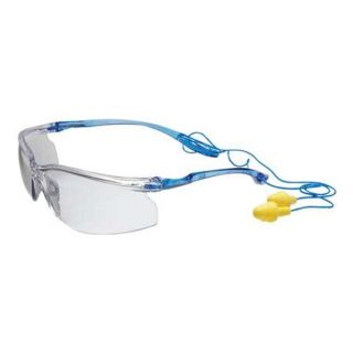 3M 11796 00000 20 Safety Glasses, Clear, Antifog