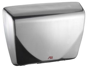 ASI 0185 92 roval??? surface mounted sensor hand dryer