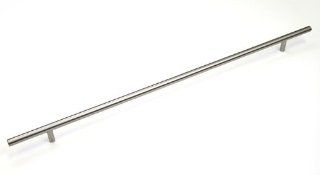 Euro 20 inch (500mm) Cabinet Stainless Steel Handle Bar Pull with 16 1