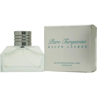 Ralph Lauren Pure Turquoise Womens 1.3 ounce Eau de Parfum Spray