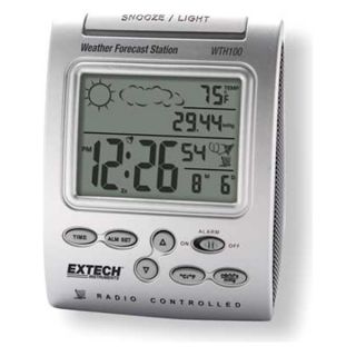 Extech WTH100 Digital Thermometer, 32 to  113 Degree F