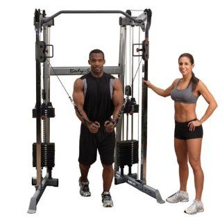Body Solid Functional Home Gym Weight Stack Training