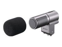 Sony ECMSST1 Compact Stereo Microphone for NEX 3/NEX 5