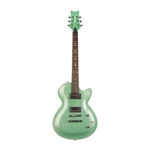 Daisy Rock Rock Candy Classic Electric Guitar, Atomic