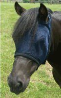 Miniature Horse Fly Mask No Ears [Misc.] [Misc.] Sports