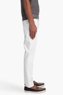 3.1 Phillip Lim White Jeans for men