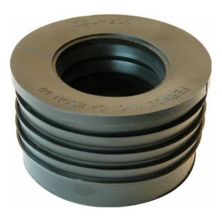 Fernco Inc. P33U 205 3x2 Reducing Size Donut