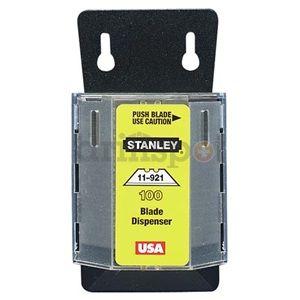 Stanley Bostitch 11921A Wall Blade Dispenser