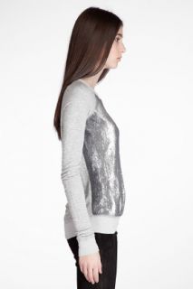 Elizabeth And James Sequined Sweatshirt for women