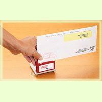 One Handed Envelope Opener