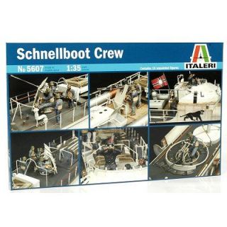 Equipage Schnellboot   Achat / Vente FIGURINE Equipage Schnellboot