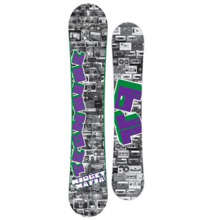 Technine Youth 144 Midget Mafia Purple Snowboard