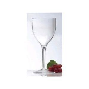Grand 14 Oz. Polycarbonate Plastic Water or Wine Glass