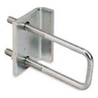Cooper B Line B441 22 ZN Channel To Beam, u Bolt Clamps, Clamp, Pack of 2