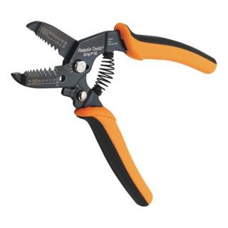 Paladin Tools 1117 Wire Stripper, 7 In, 24 10AWG