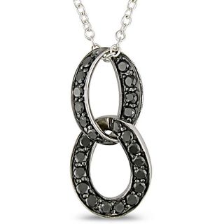 Black Diamond Loop Necklace Today $133.69 5.0 (2 reviews)