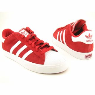 Adidas Mens Superstar Vulc Sneakers Shoes (Size 12)
