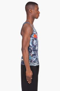 Christopher Kane Wired Tank Top for men