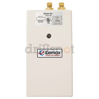 Eemax SP35 Electric Tankless Water Heater, 3500W