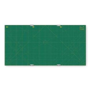 Olfa RM CLIPS/3 Rotary Cutting Mat Set, 35 x 70 In