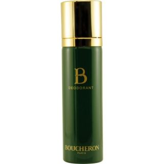 Boucheron B de Boucheron Womens 3.4 ounce deodorant Spray