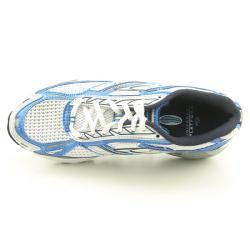 Brooks Womens Adrenaline GTS 8 Blue Running Shoes (Size 7