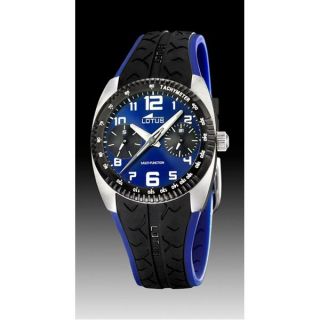 Bracelet bicolore bleu et noir Genre  Garçon Style  Classique Forme