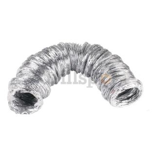 Atco 050254 Noninsulated Flexible Duct, 4 In. Dia.