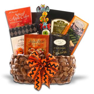 Alder Creek Gift Baskets Halloween Gourmet