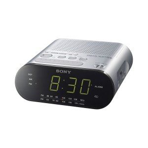 Sony ICF C218   Clock radio  Players & Accessories
