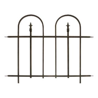 Panacea Products Corp Import 87230 30x37x1 BRZ GDN Fence