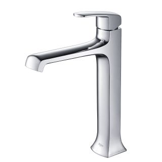 Kraus Decorum Single Lever Vessel Faucet Chrome See Price in Cart 5.0