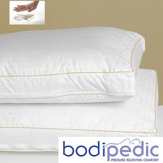 Bodipedic Extra Support Memory Foam Grande Pillows (Set of 2