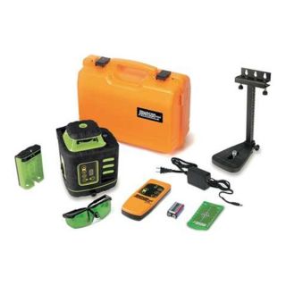 Johnson 40 6543 Rotary Laser Level, Hz and Vertical