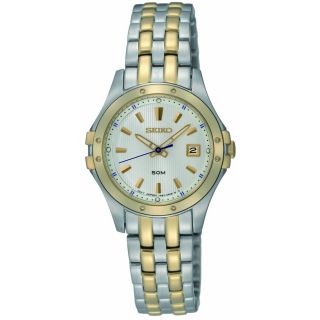 Womens Two tone Steel Le Grand Sport Watch Today $135.00