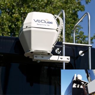 Antenne Satellite nomade VuQube   Achat / Vente ANTENNE Antenne