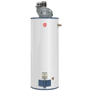 Vanguard 6FGU9 Water Heater, Power Vent, 40 Gal, 40000 BTU