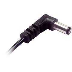 2.1mm x 5.5mm x 11.2mm DC Plug with 6 ft. Cord